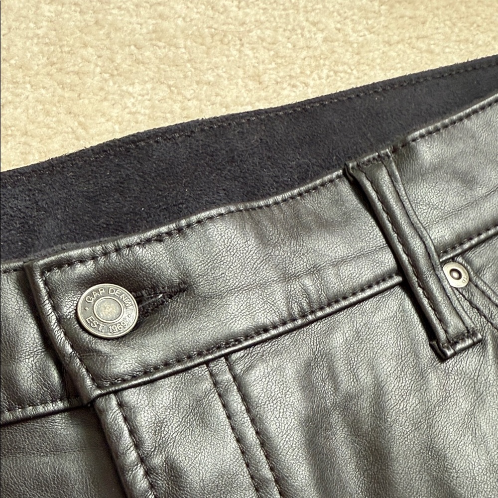GAP Women's Black Boot Cut Pants - Picture 3 of 4